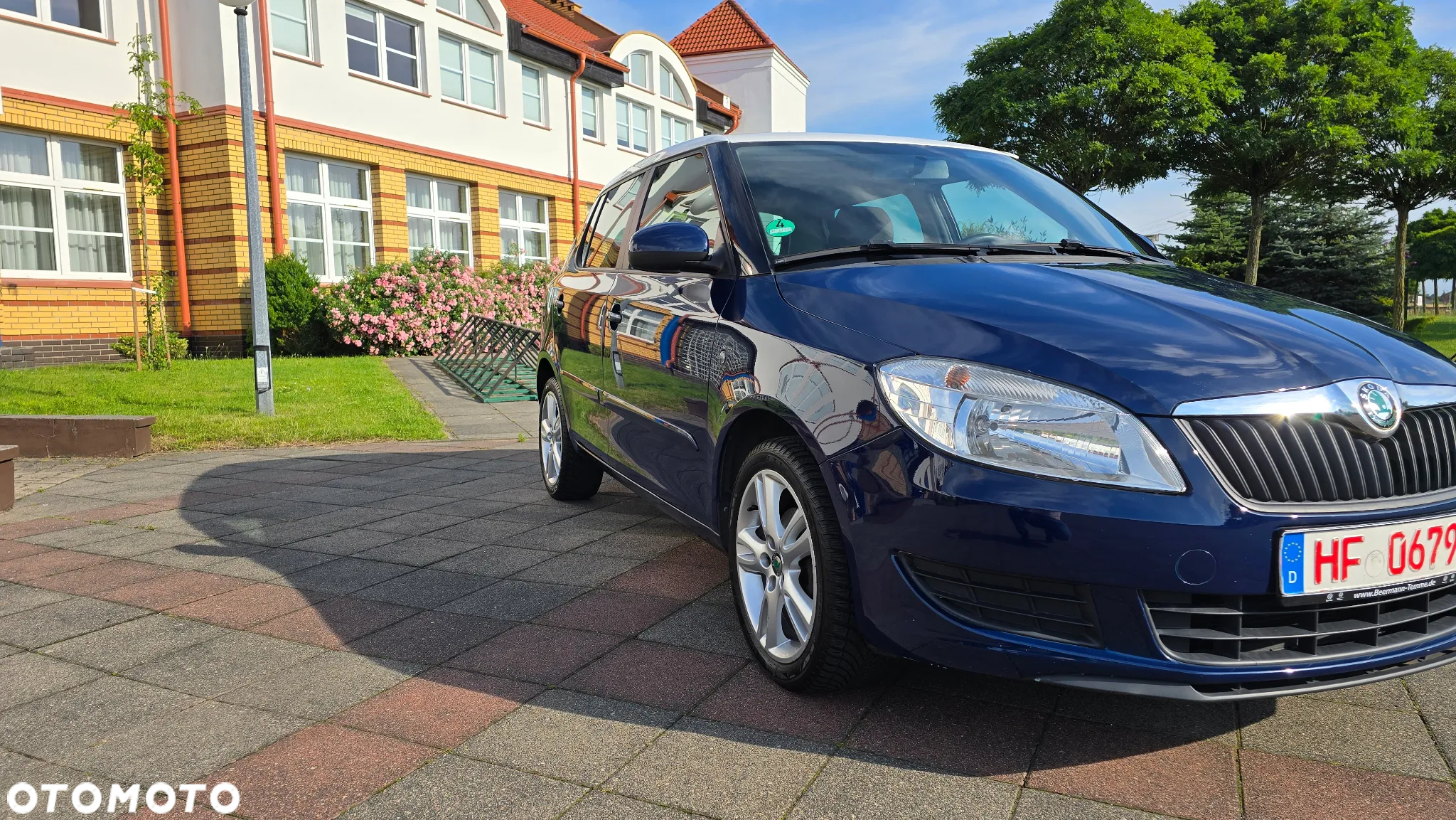 Skoda Fabia 1.4 16V Monte Carlo - 35
