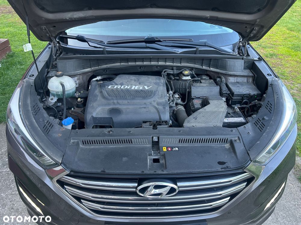 Hyundai Tucson - 18