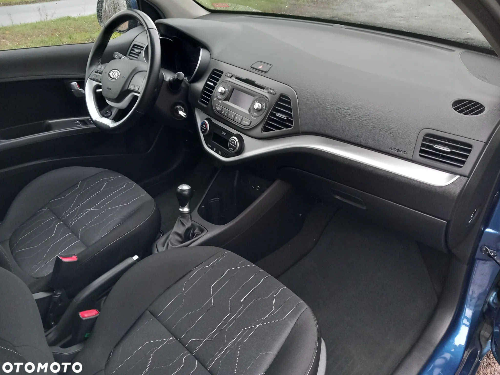 Kia Picanto 1.0 ISG Dream Team Edition - 8