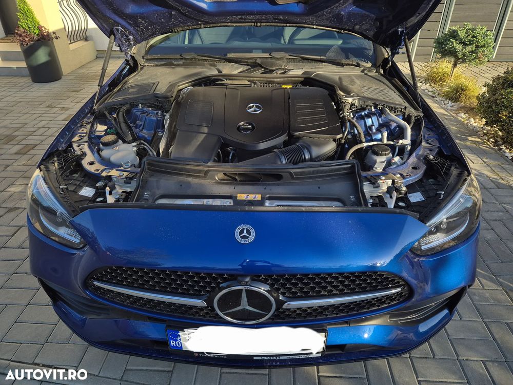 Mercedes-Benz C - 3
