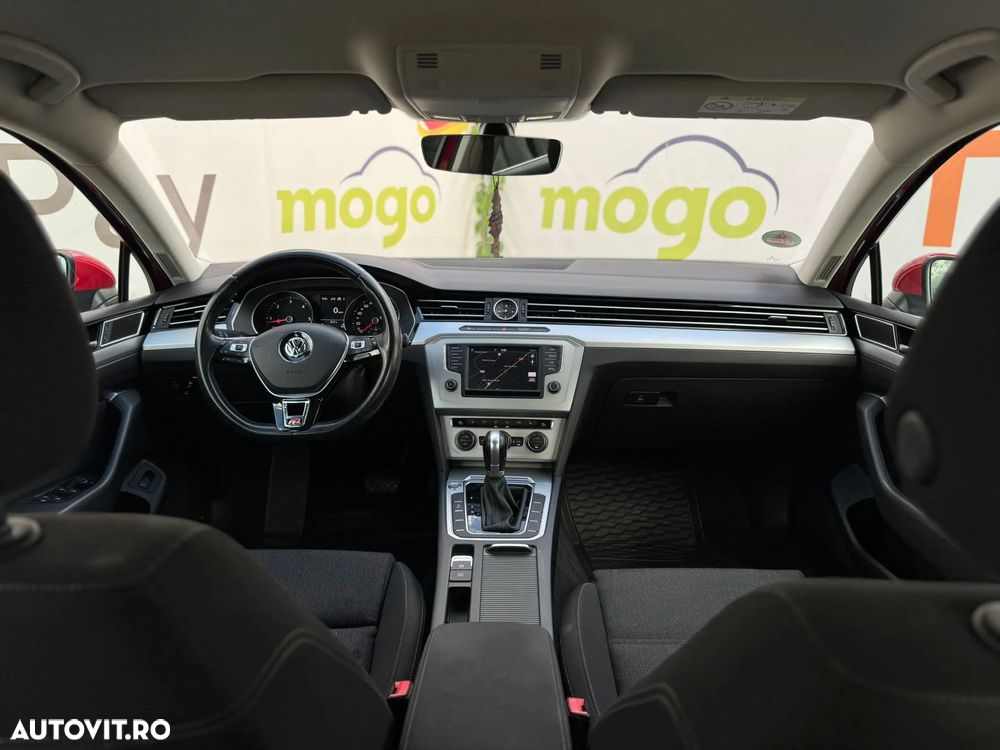 Volkswagen Passat Variant 1.6 TDI (BlueMotion Technology) DSG Comfortline - 6