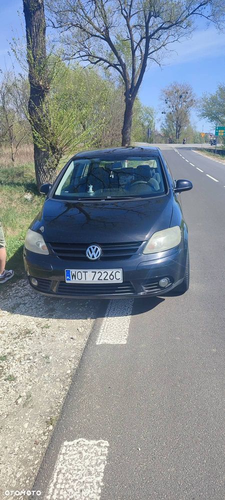 Volkswagen Golf Plus 1.9 TDI Comfortline - 3