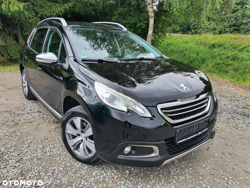 Peugeot 2008 PureTech 110 Stop&Start Allure - 8