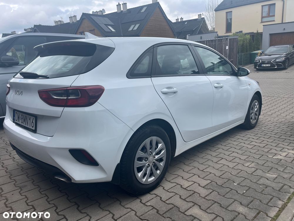 Kia Ceed 1.0 T-GDI M - 4