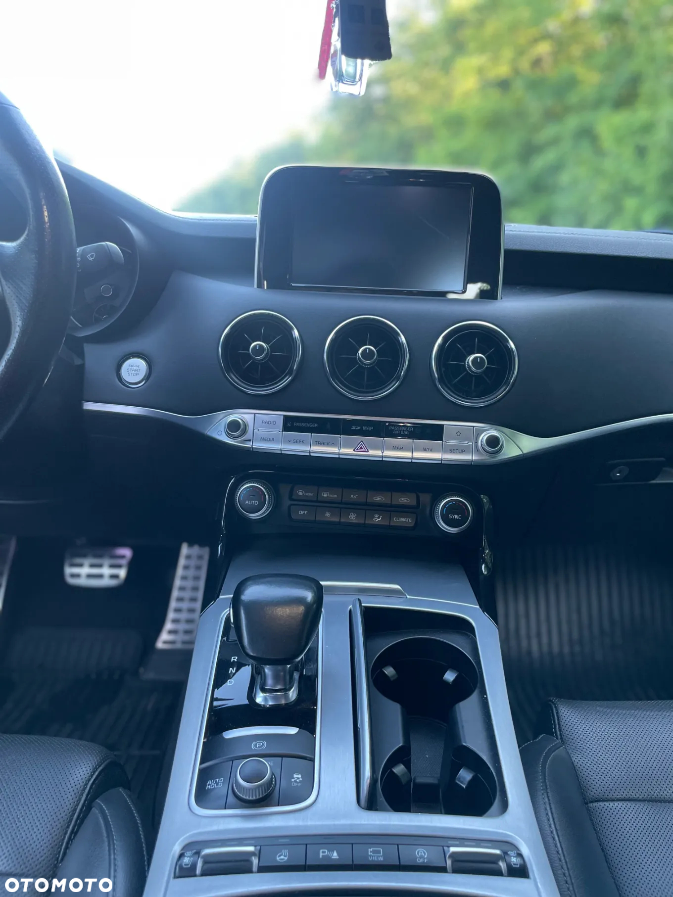 Kia Stinger 2.0 T-GDI GT Line - 13