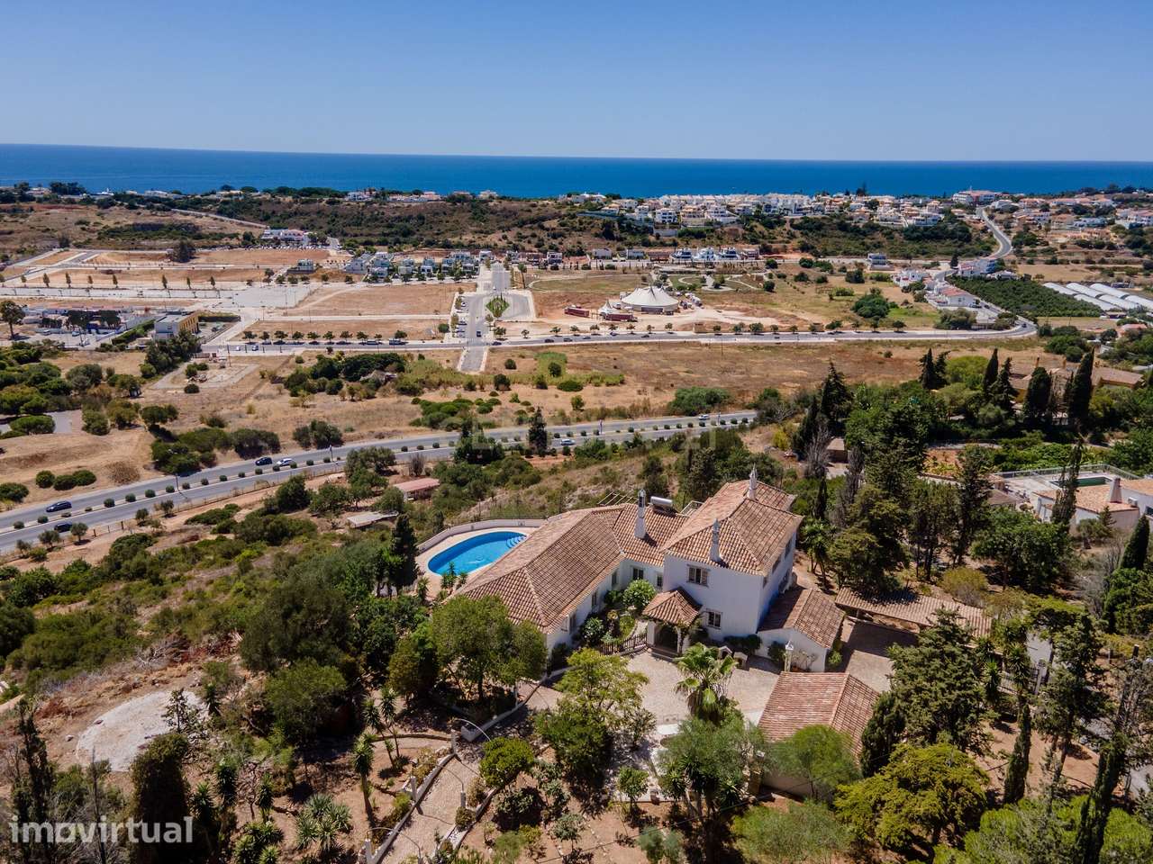 Moradia com Vista Panorâmica para o Mar e Marina de Albufeira | Terren - Grande imagem: 5/46