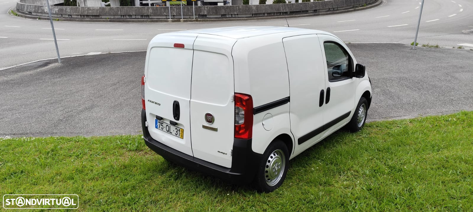 Fiat Fiorino 1.3 multijet IVA DEDUTIVEL - 5