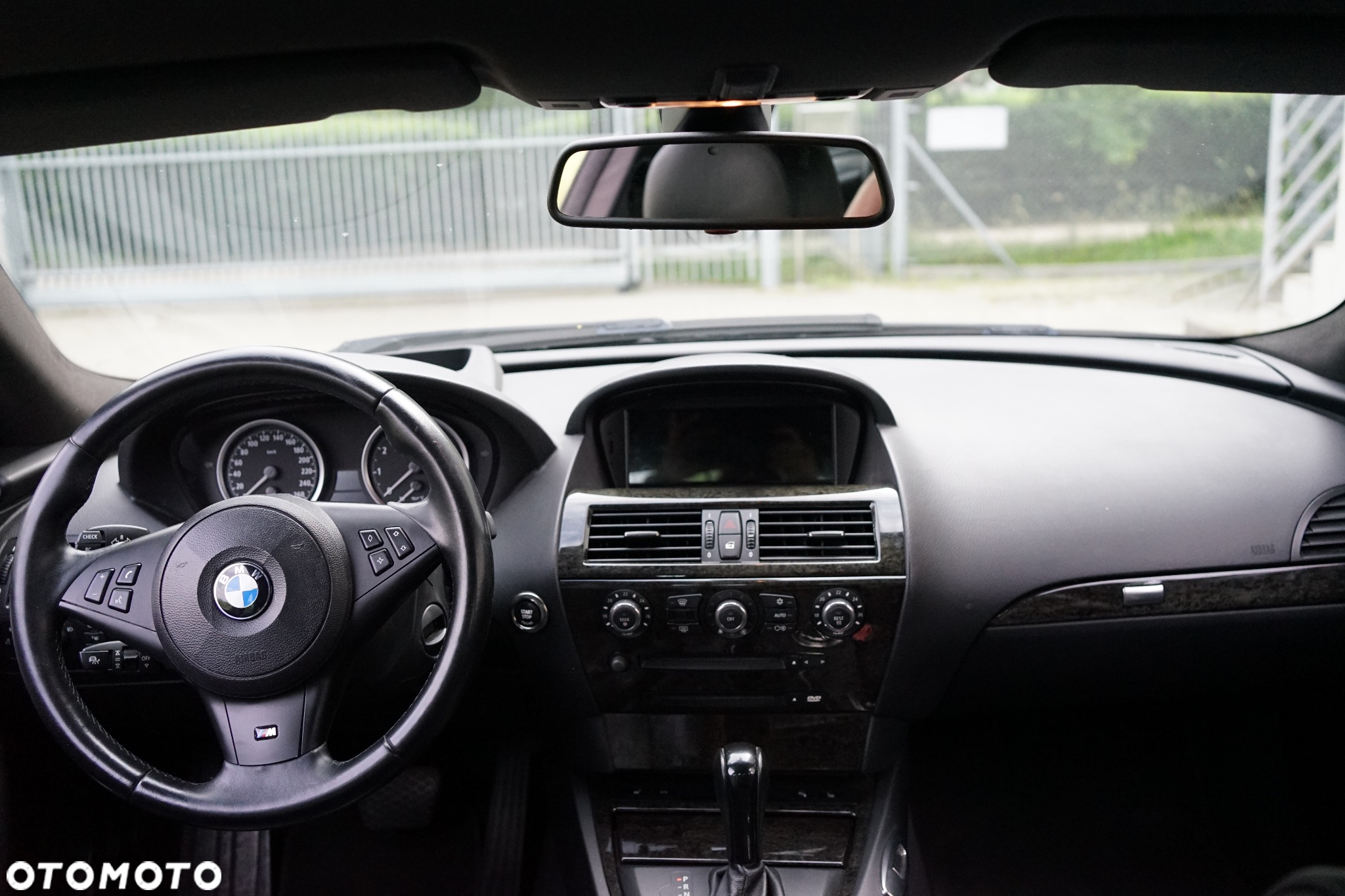 BMW Seria 6 630 i - 13