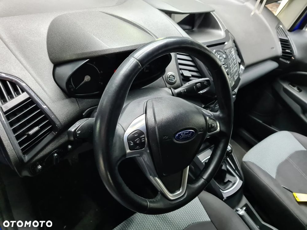 Ford EcoSport 1.5 TDCi TREND - 26