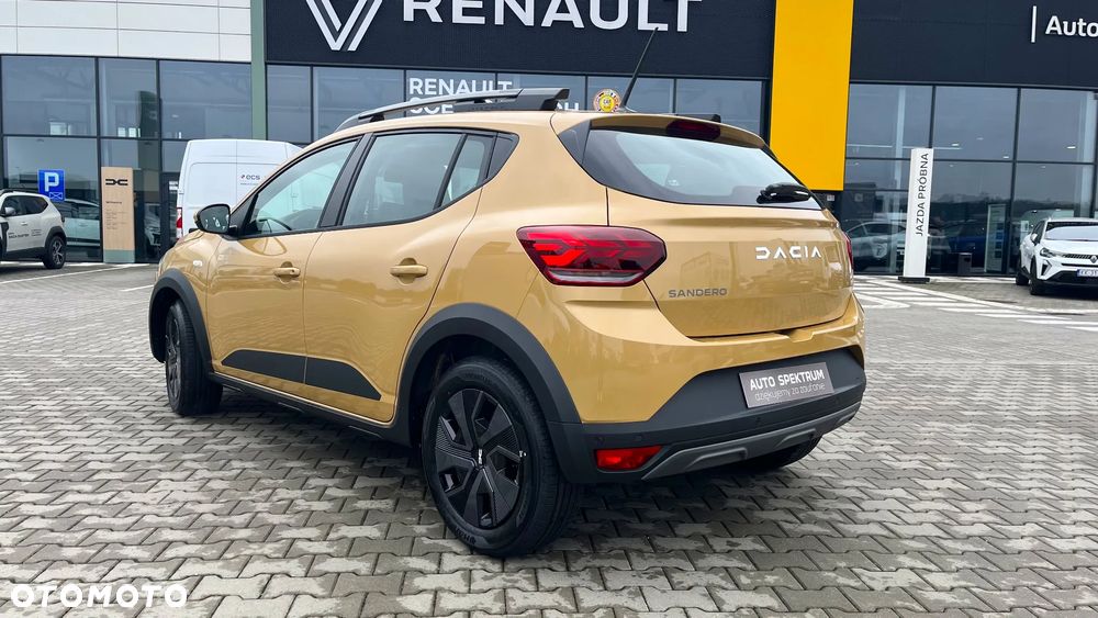 Dacia Sandero Stepway 1.0 TCe Expression - 4