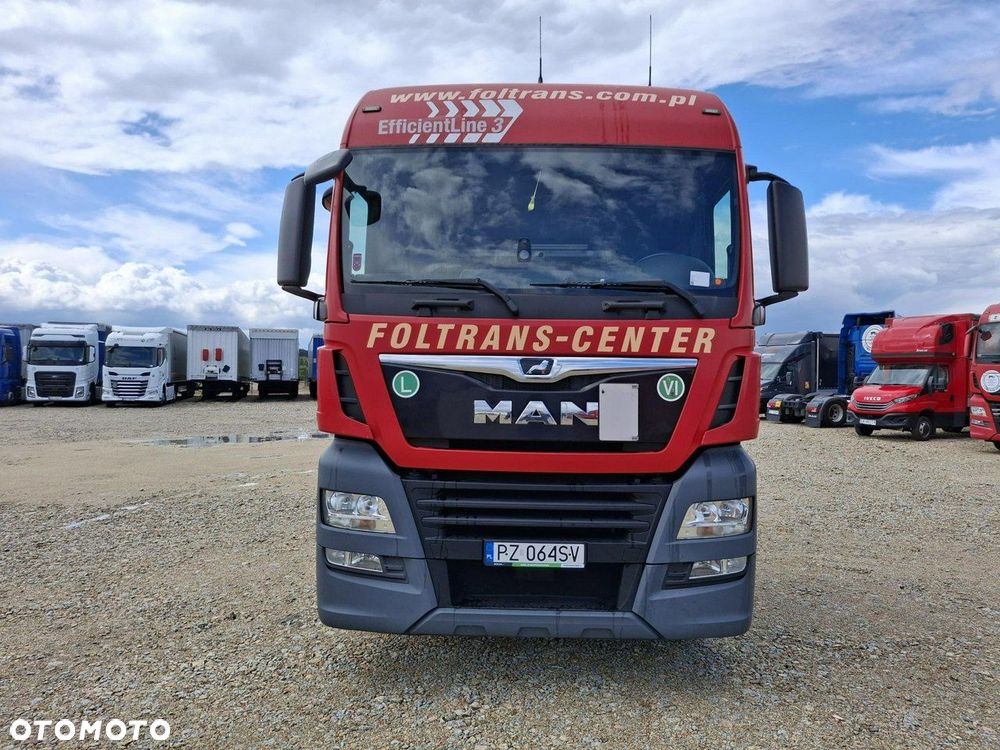 MAN Tgs - 2