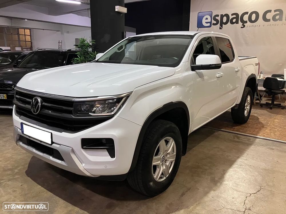 VW Amarok 2.0 TDi Life 4x4