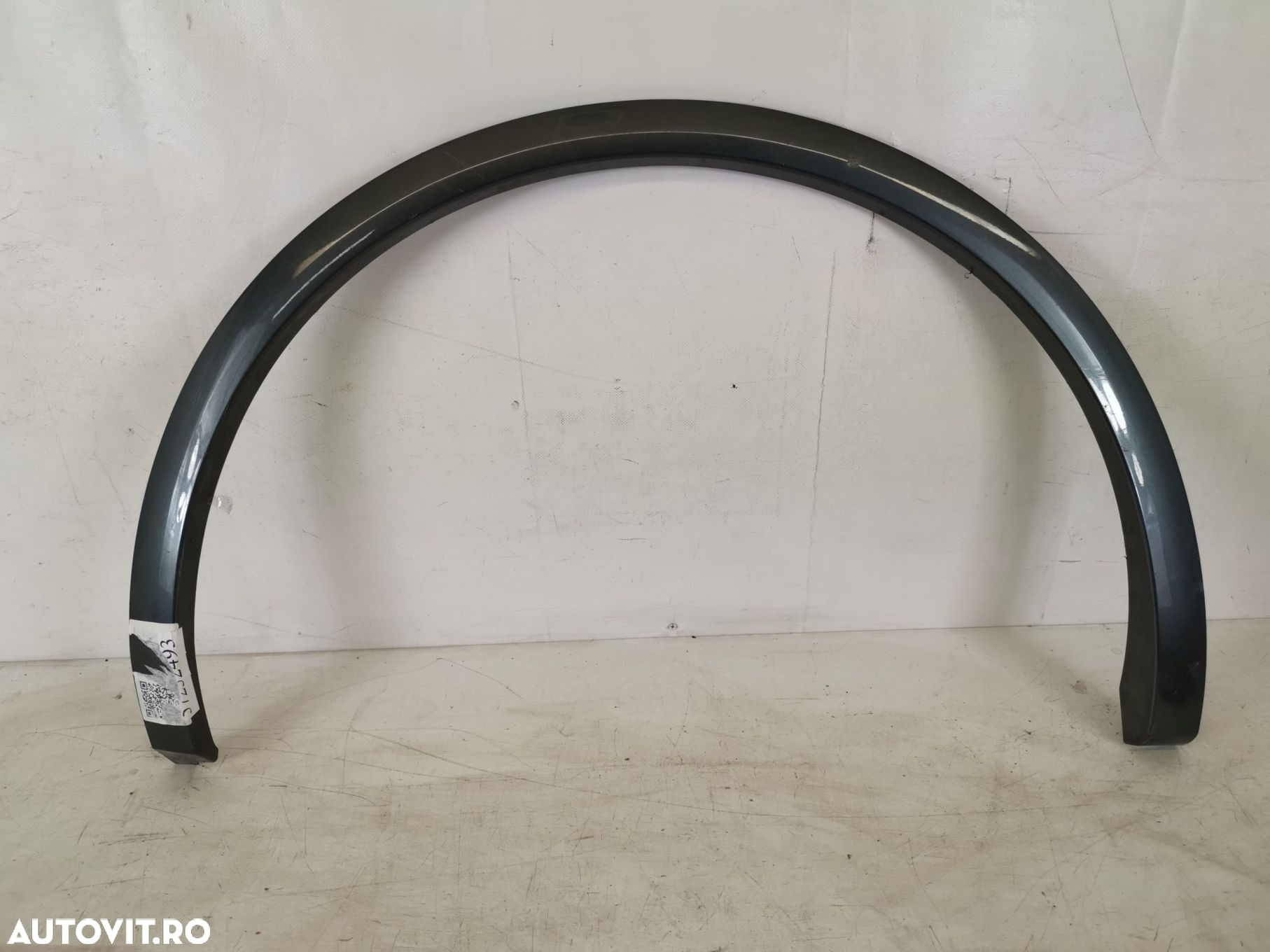Overfender Aripa Spate Audi Q5 2 generation [2016 - 2020] Original In - 2