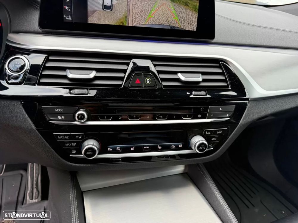 BMW 620 Gran Turismo d xDrive Pack M - 20