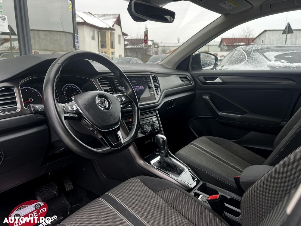 VOLKSWAGEN T-Roc 2019 — imagine 30