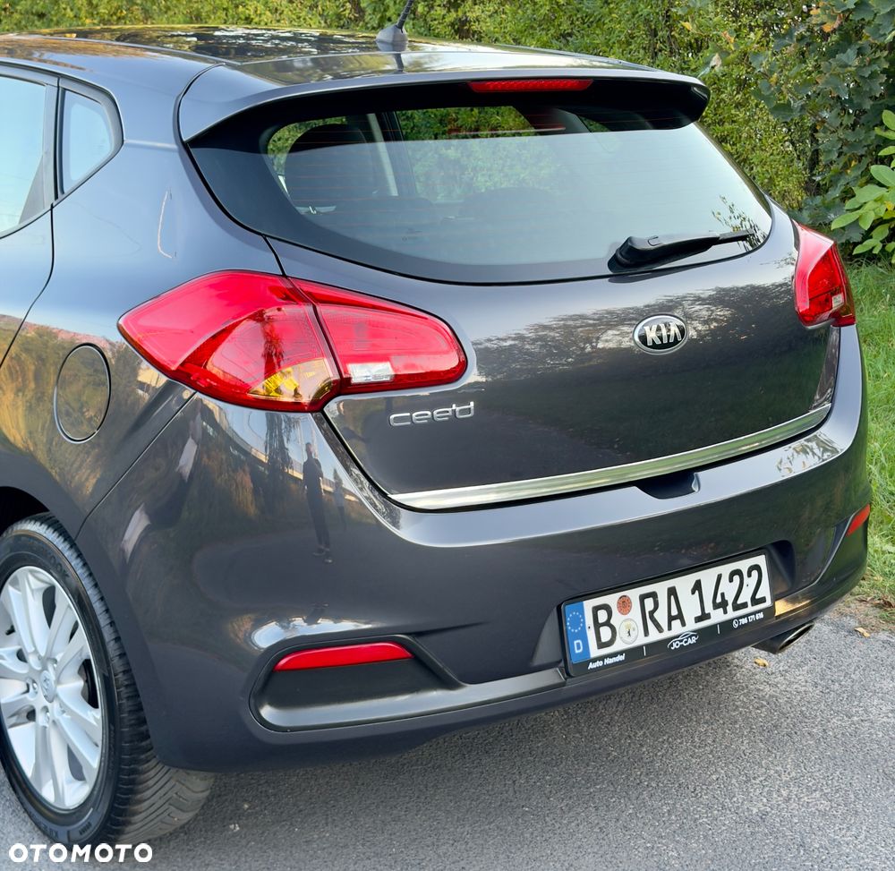 Kia Ceed 1.4 CVVT - 32