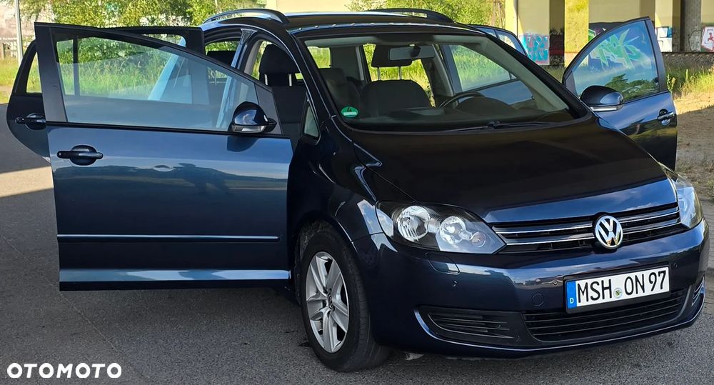 Volkswagen Golf Plus 1.6 Comfortline - 11