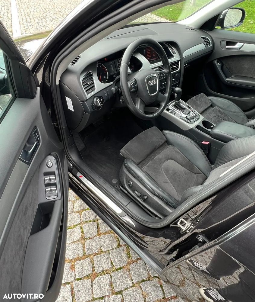 Audi A4 Avant 1.8 TFSI Multitronic S line Sportpaket - 6