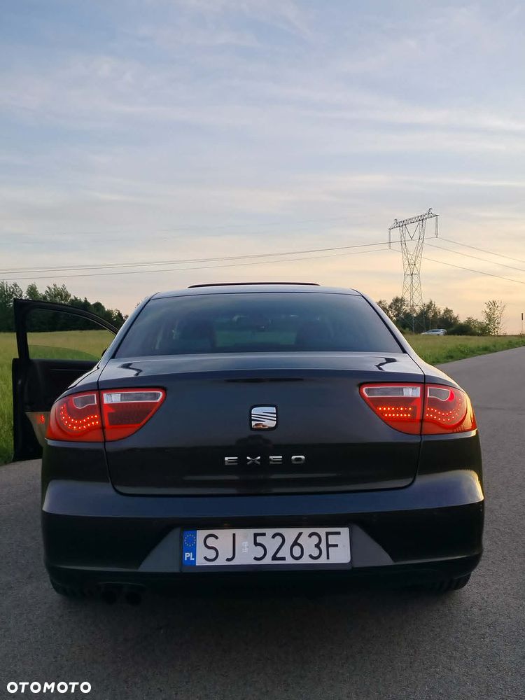 Seat Exeo 2.0 TDI DPF Multitronic - 5