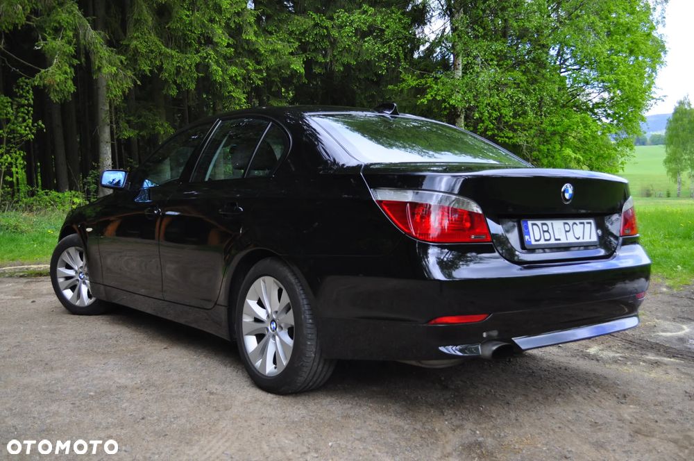 BMW Seria 5 - 7
