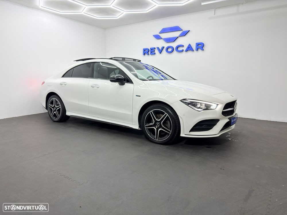 Mercedes-Benz CLA 250 e 8G-DCT Edition AMG Line - 42