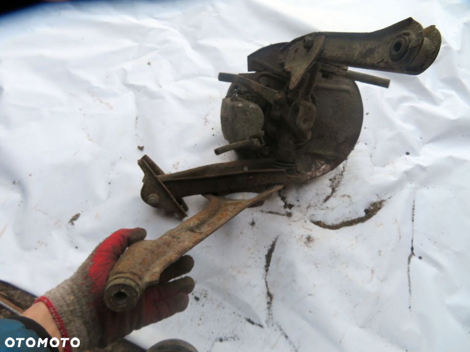 ZWROTNICA PIASTA 125P MR75 1,5 PRAWY PRZÓD FIAT 1975-1982 - 4
