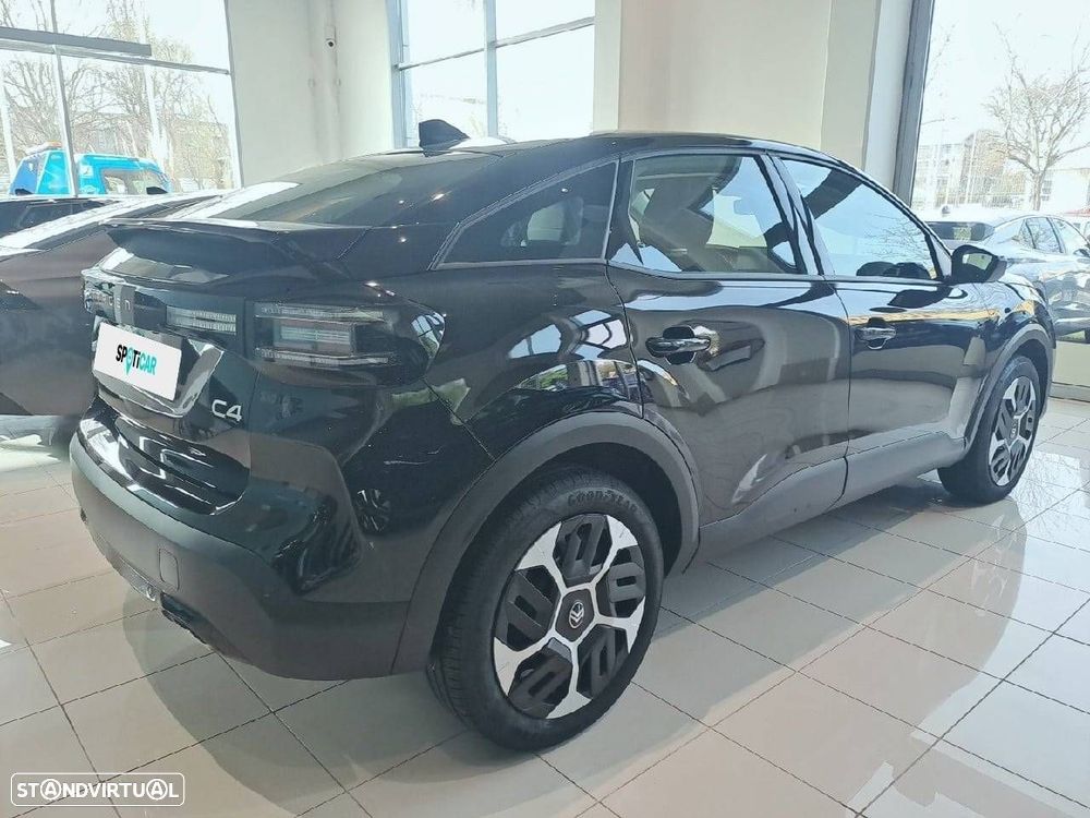 Citroën C4 1.2 Hybrid Plus e-DSC6 - 4