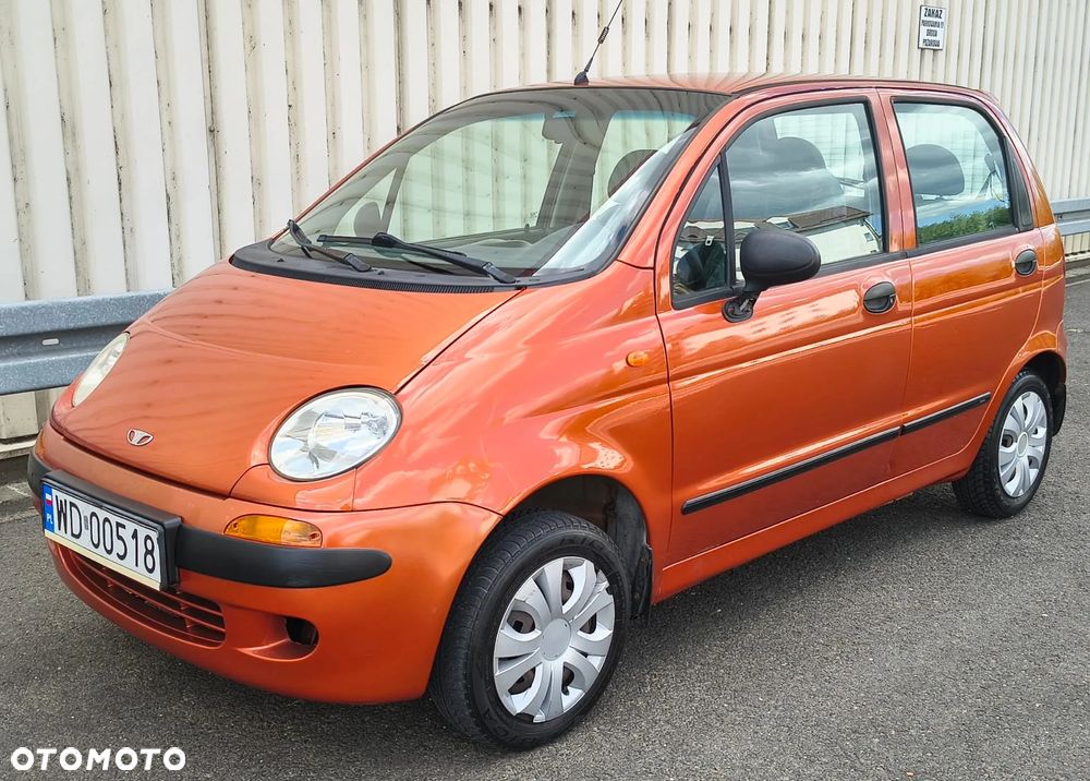 Daewoo Matiz Joy - 1