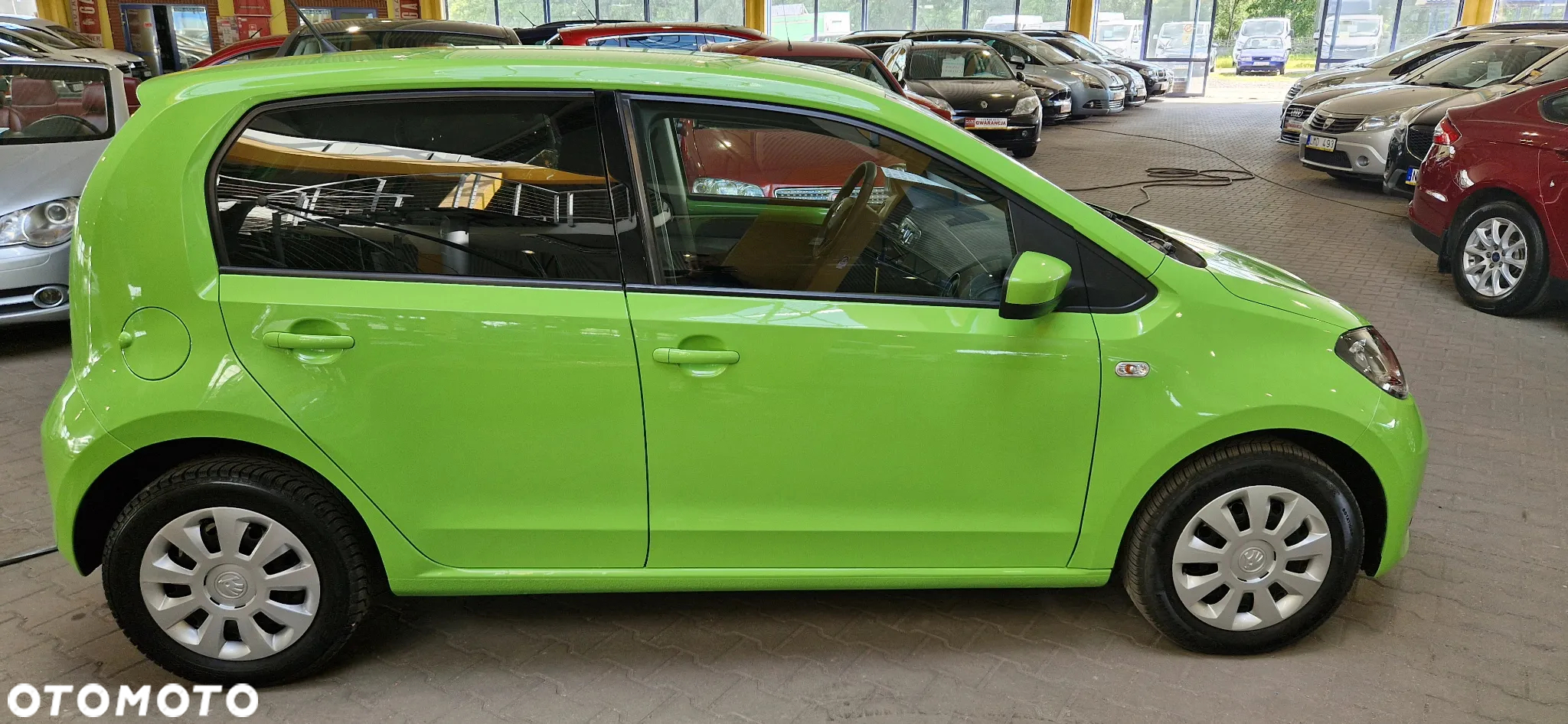 Skoda Citigo 1.0 Ambition - 9