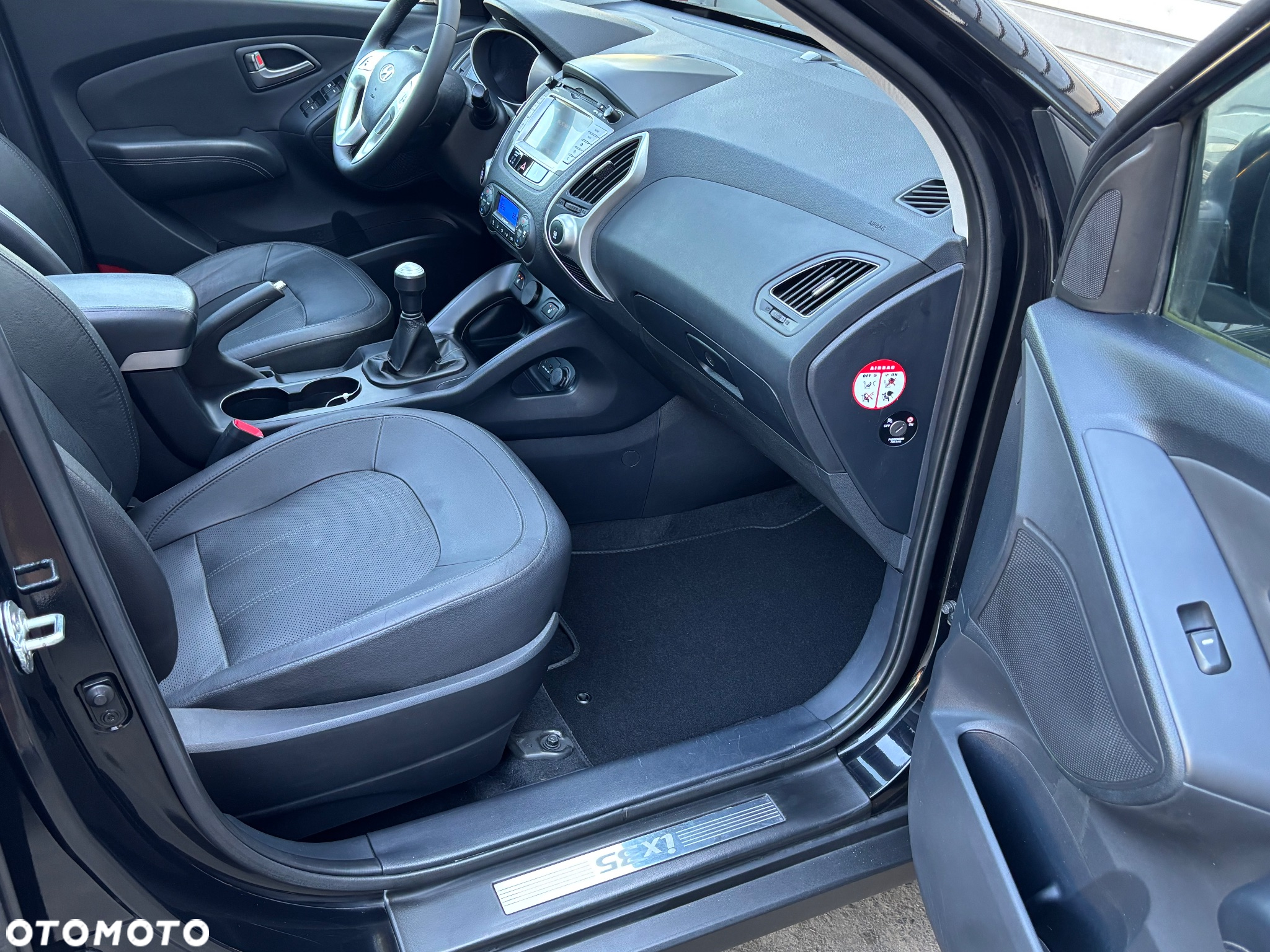 Hyundai ix35 2.0 Premium - 34