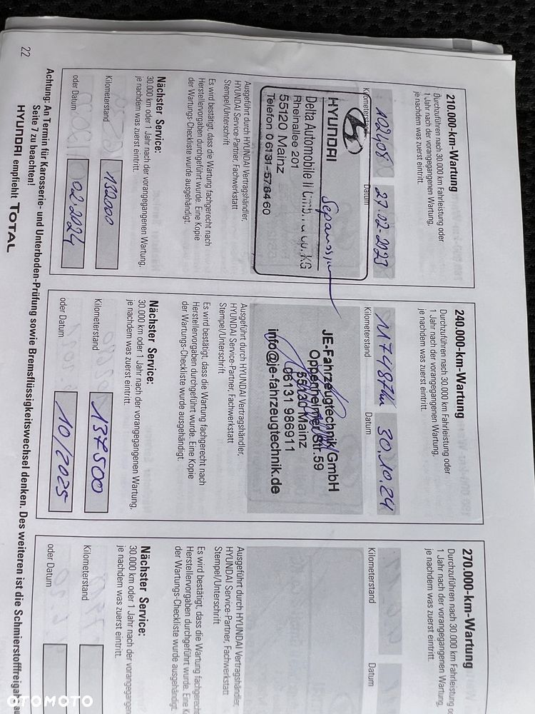 Hyundai ix35 1.6 2WD blue Comfort - 18
