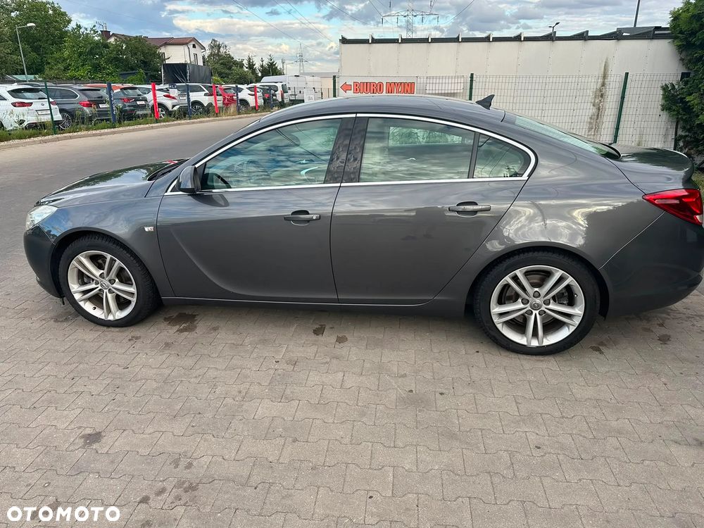 Opel Insignia 1.6 T Cosmo - 6