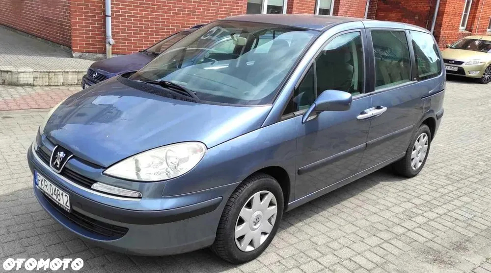Peugeot 807 - 2