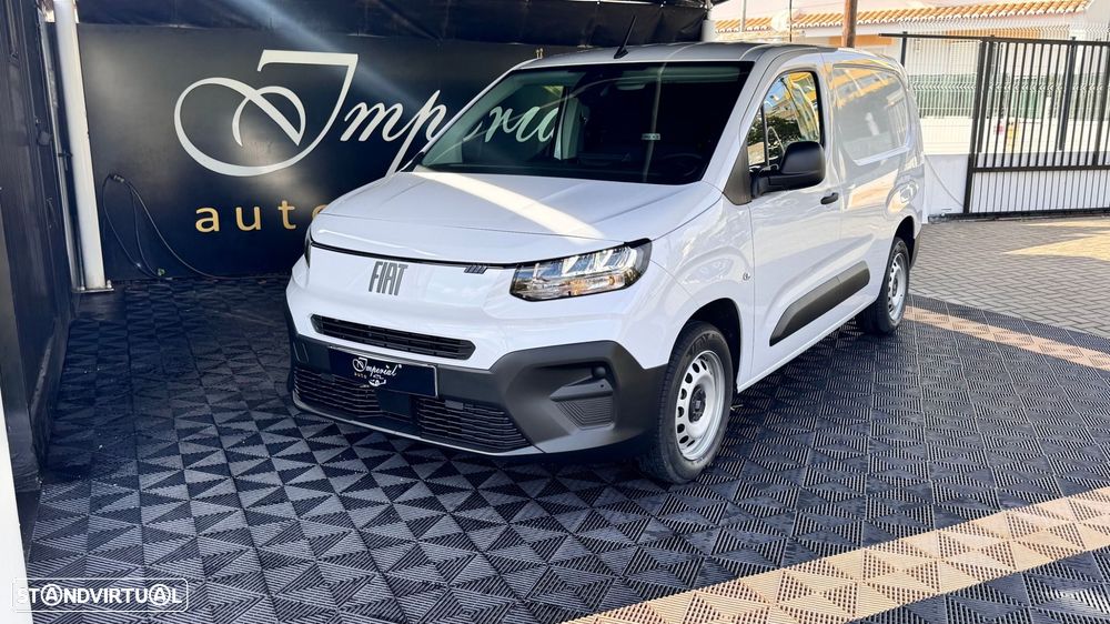 Fiat Doblo 1.5 D XL - 5