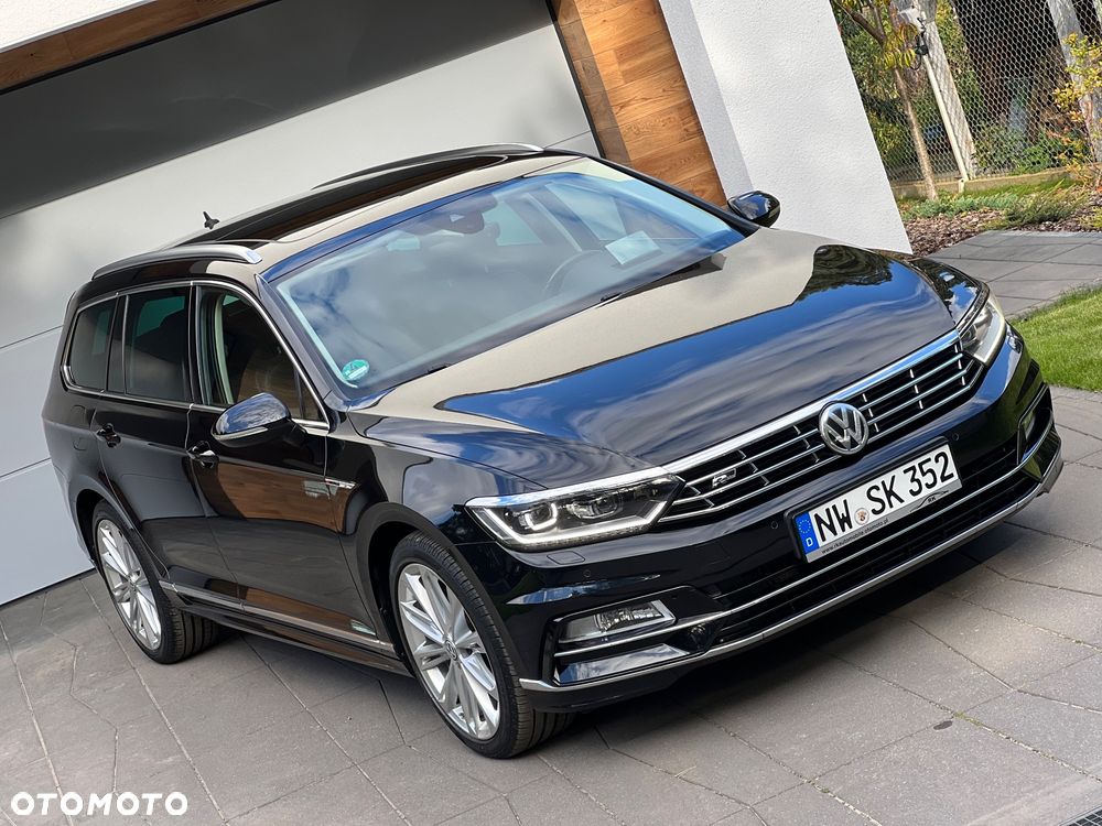 Volkswagen Passat Variant 2.0 TDI SCR 4Motion DSG (BMT) Highline - 21