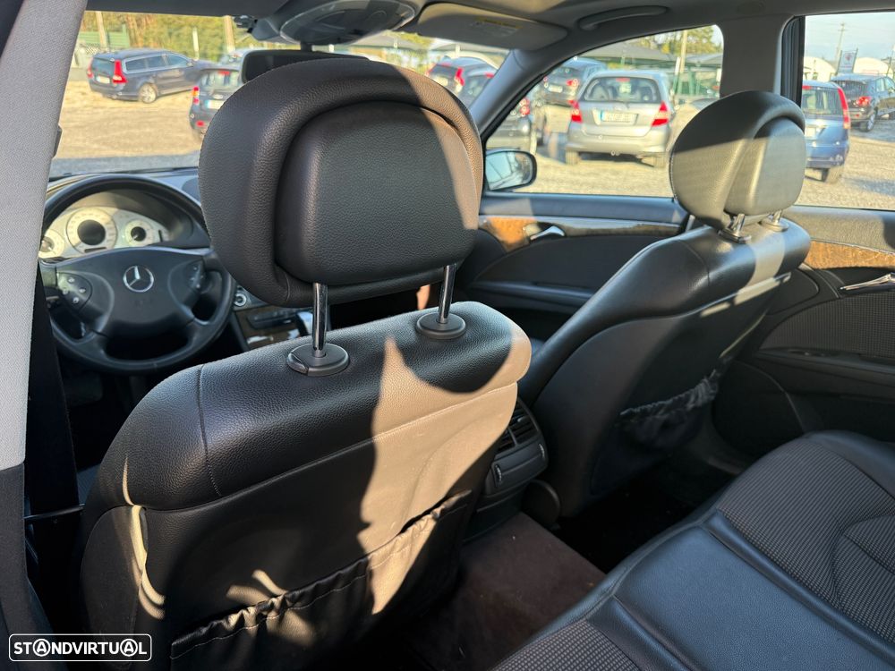 Mercedes-Benz E 220 CDI Avantgarde Aut. - 26
