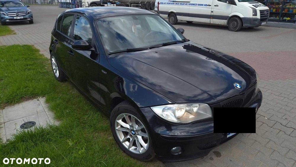 BMW Seria 1 - 1