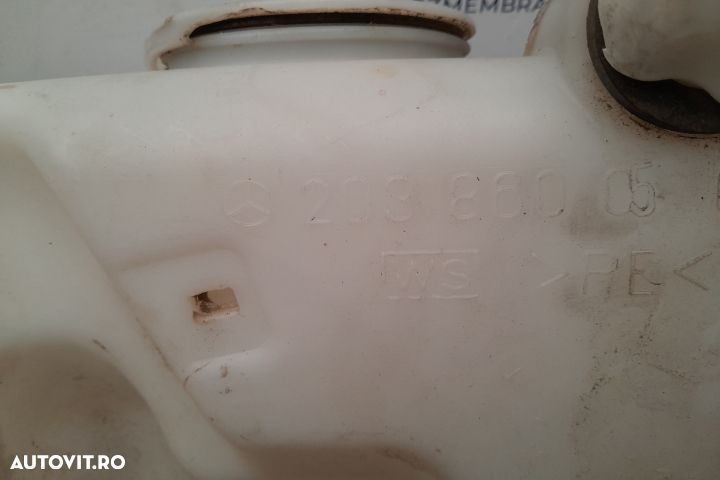 Vas lichid parbriz Mercedes-Benz C-Class W203/S203/CL203 [2000 - 2004 - 4