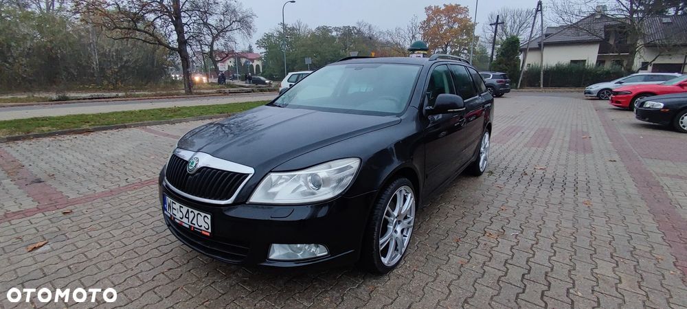 Skoda Octavia 2012 photo 3