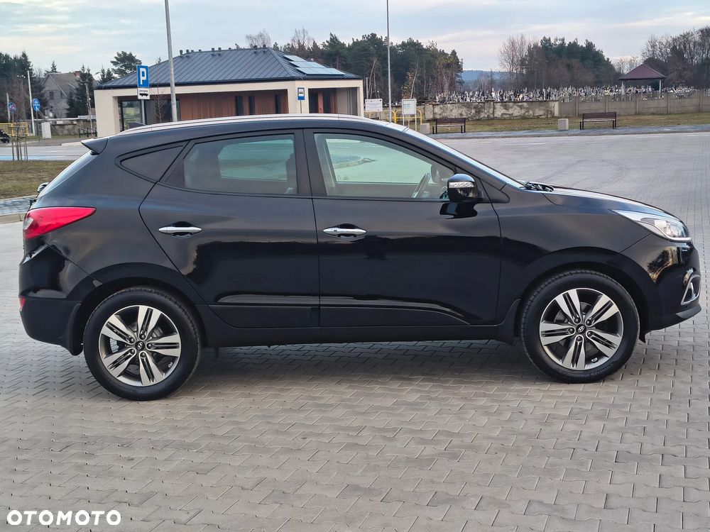 Hyundai ix35 2.0 CRDi 2WD Comfort - 16