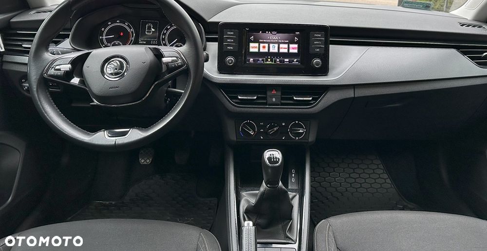 Skoda Scala 1.0 TSI Ambition - 18