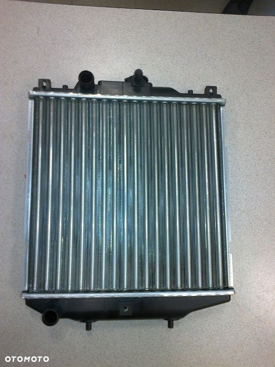 CHŁODNICA WODY DAEWOO TICO 96-00 NOWA - 1