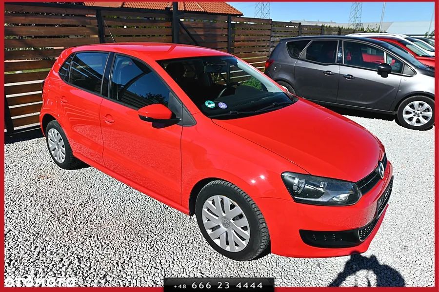 Volkswagen Polo 1.2 12V Sportline - 8