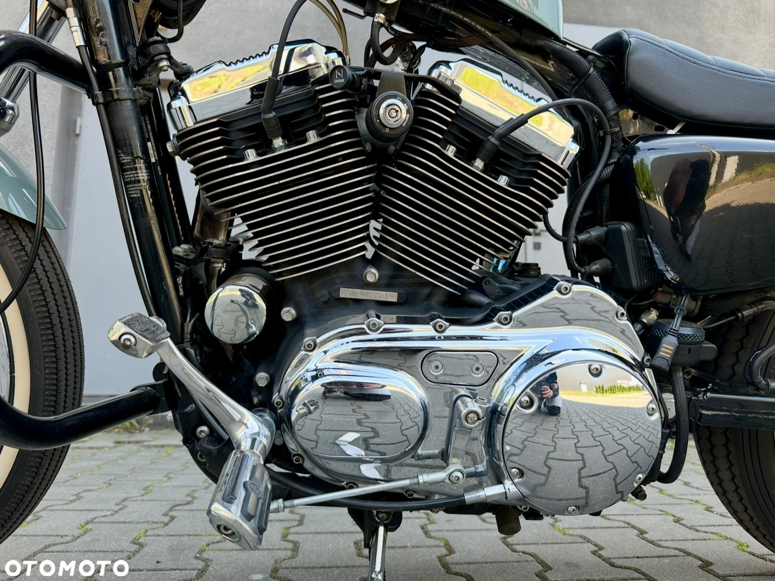 Harley-Davidson Sportster Custom 1200C - 16