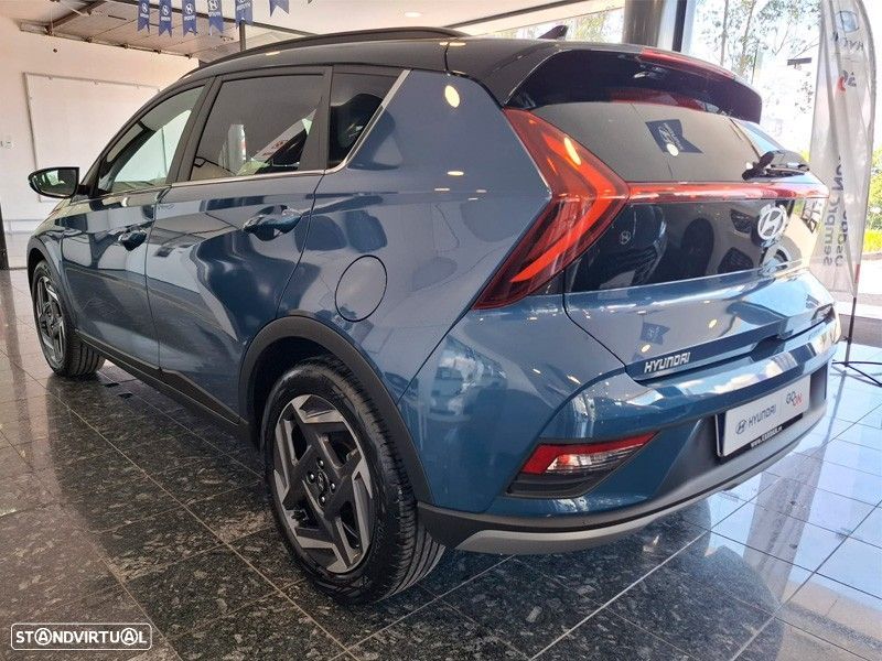 Hyundai Bayon 2024 photo 4