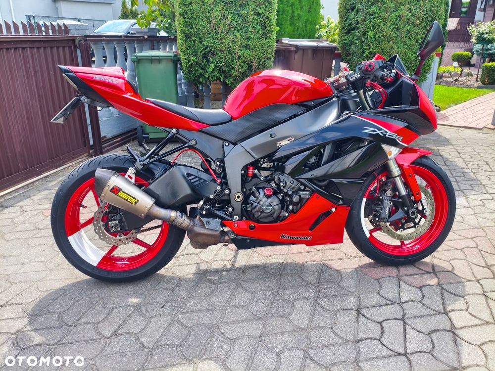 Kawasaki Ninja - 9