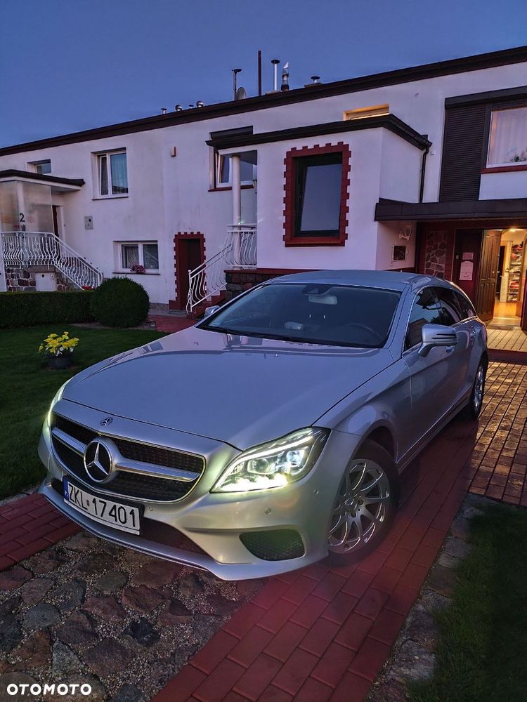 Mercedes-Benz CLS 350 (BlueTEC) d - 35