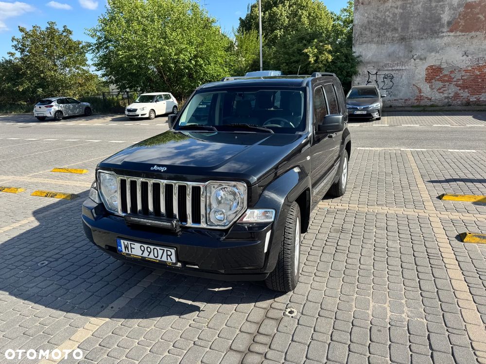 Jeep Cherokee 2.8 CRD Limited - 2