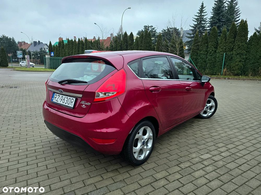 Ford Fiesta 1.25 Titanium - 4