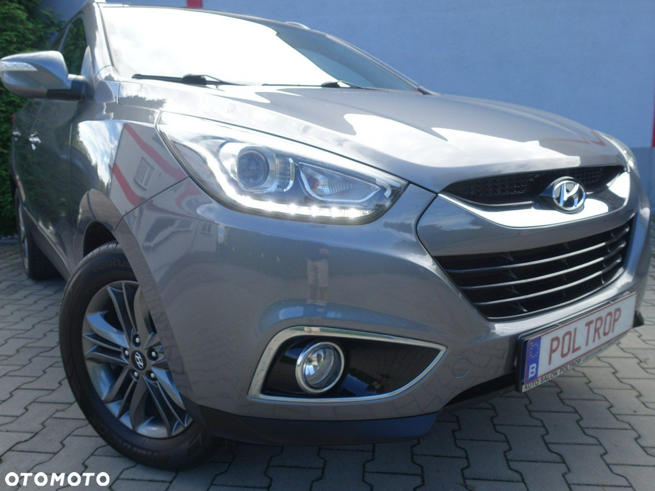 Hyundai ix35 1.7 CRDi 2WD Trend - 3